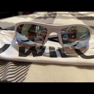 Youth Under Armour sunglasses.